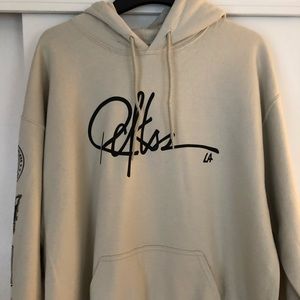 Young & reckless hoodie